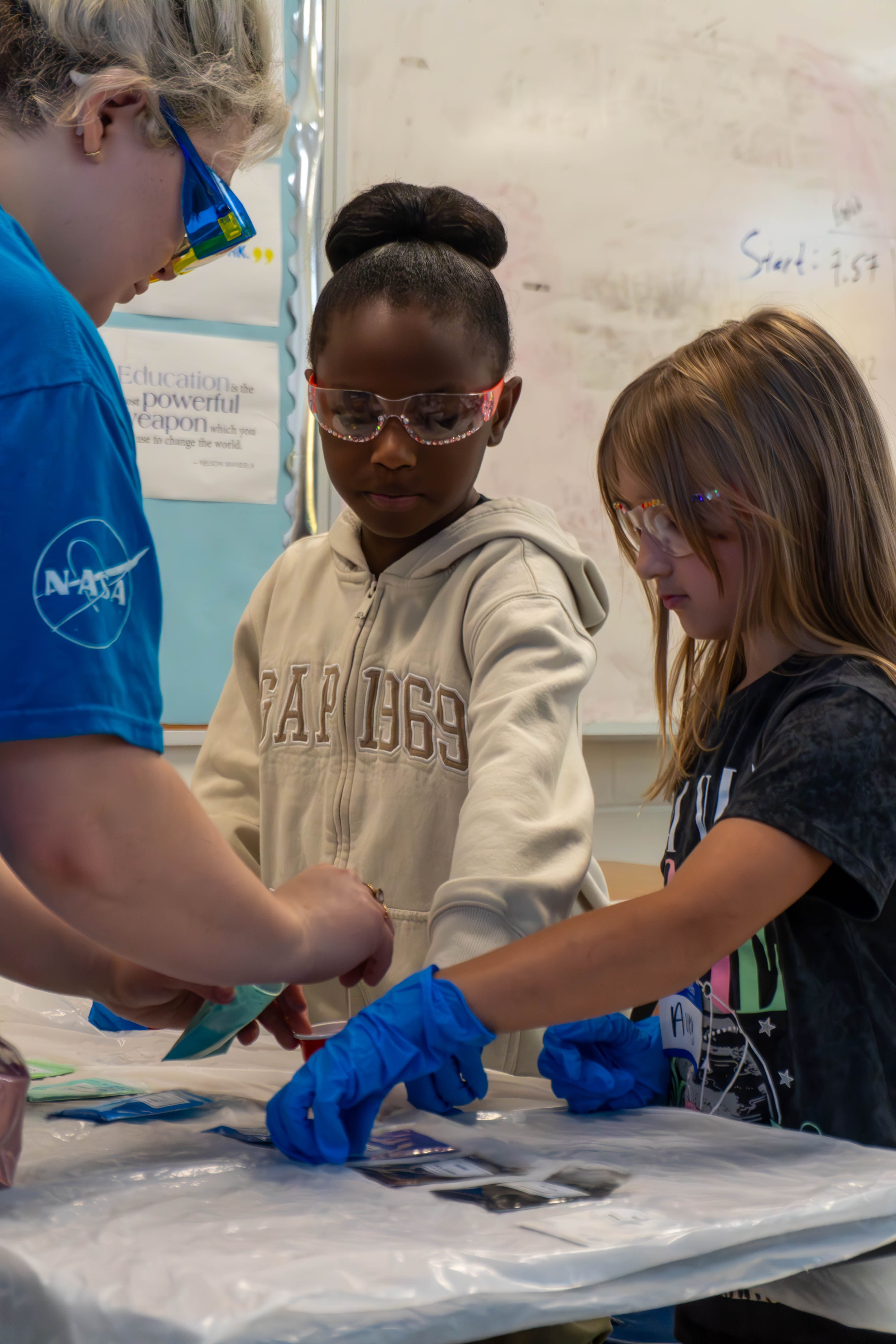 Team outreach and community engagement