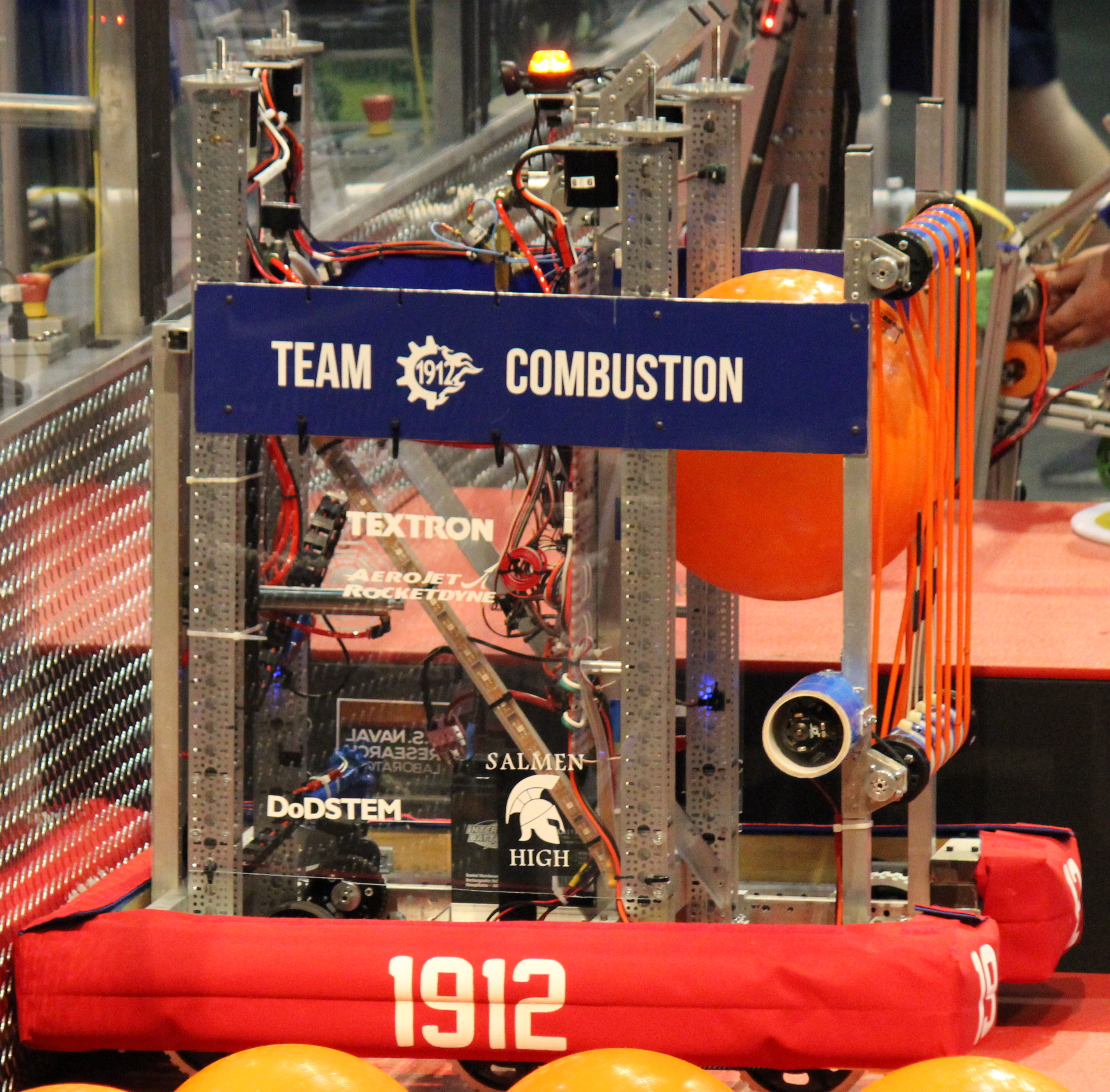 Artemis - 2019 Robot