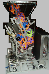 Blue Steel - 2008 Robot