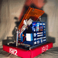 Hammerhead - 2013 Robot