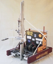 Nutcracker - 2006 Robot